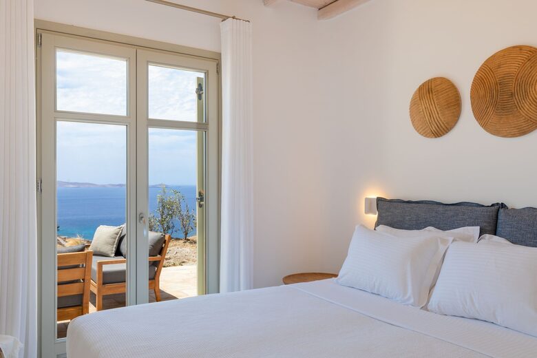 Equity Residences, Upper Mykonos Luxury Villa with Private Pool & Views - Mykonos, Greece