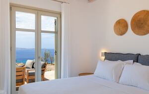 Equity Residences, villa di lusso nella zona alta di Mykonos con piscina privata e vista panoramica - Mykonos, Grecia