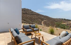 Equity Residences, villa di lusso nella zona alta di Mykonos con piscina privata e vista panoramica - Mykonos, Grecia