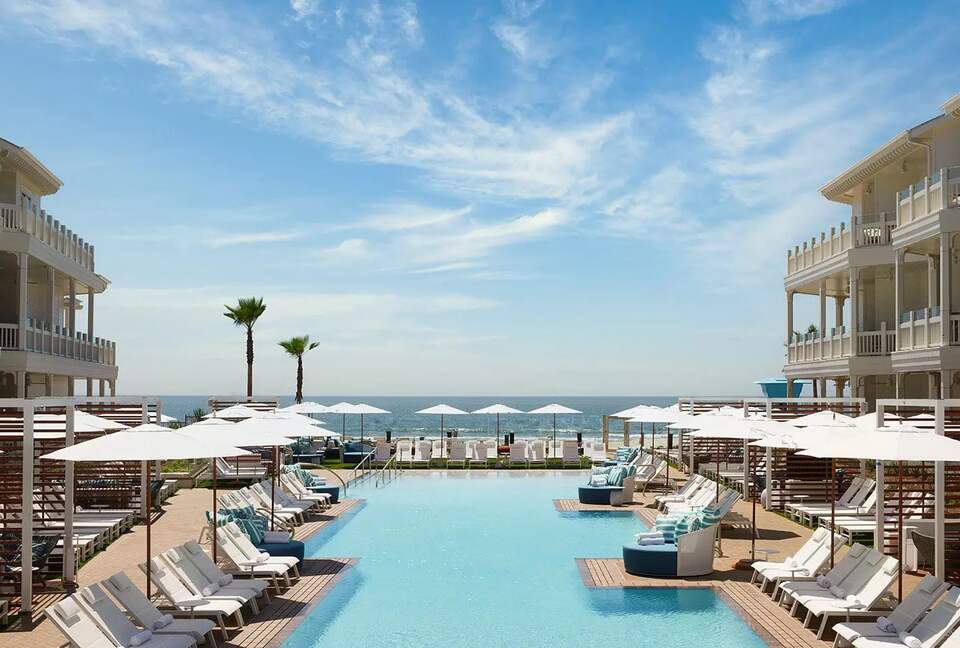 Shore House at the Hotel Del Coronado - Coronado, California