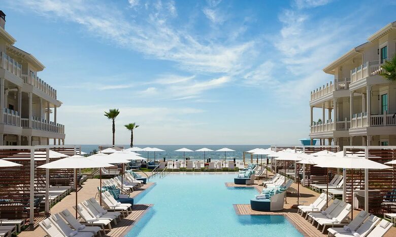 Shore House at the Hotel Del Coronado - Coronado, California