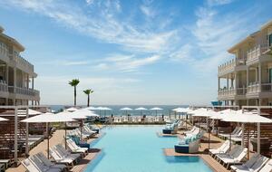 Shore House at the Hotel Del Coronado - Coronado, California