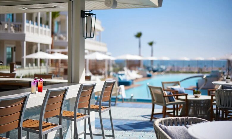 Shore House at the Hotel Del Coronado - Coronado, California