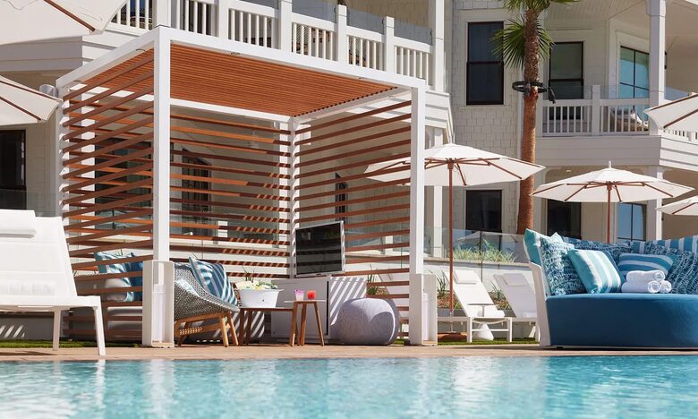 Shore House at the Hotel Del Coronado - Coronado, California
