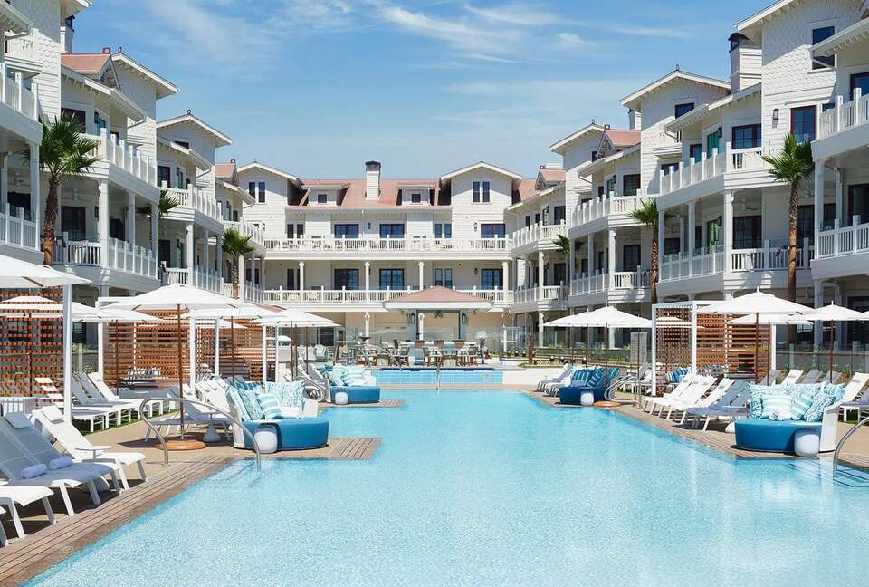 Shore House at the Hotel Del Coronado - Coronado, California