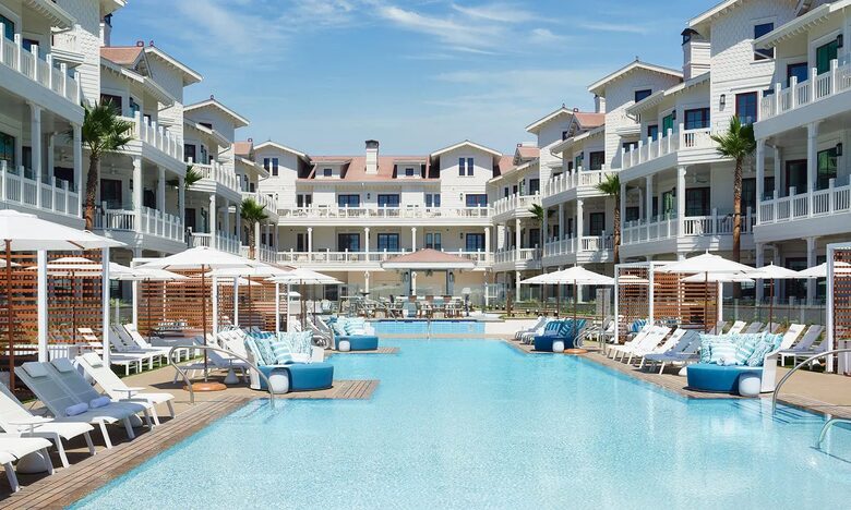 Shore House at the Hotel Del Coronado - Coronado, California
