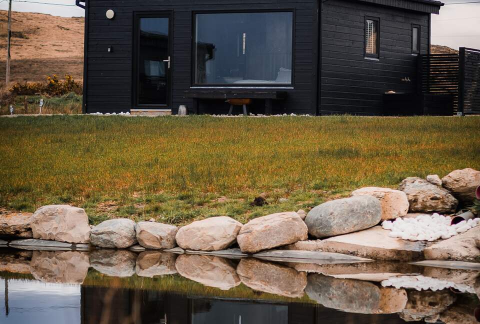 Charming Eco Retreat with Panoramic Valley Views - Bantry, Ireland