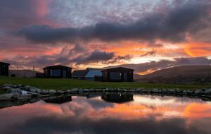 Charming Eco Retreat with Panoramic Valley Views - Bantry, Ireland