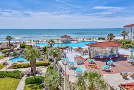 Luxurious Oceanfront Villa - North Topsail Beach, North Carolina