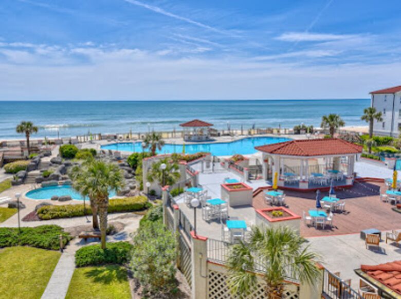 Luxurious Oceanfront Villa - North Topsail Beach, North Carolina