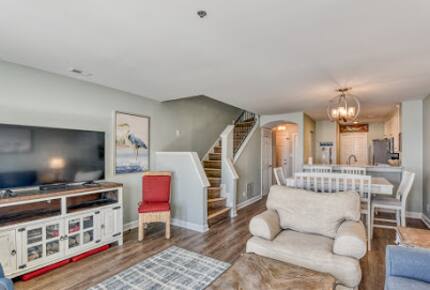 Luxurious Oceanfront Villa - North Topsail Beach, North Carolina