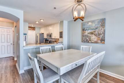Luxurious Oceanfront Villa - North Topsail Beach, North Carolina