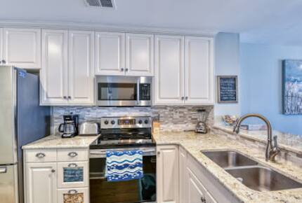 Luxurious Oceanfront Villa - North Topsail Beach, North Carolina