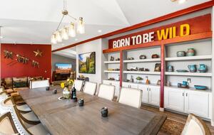 Cowboys & Roses - Cornville, Arizona