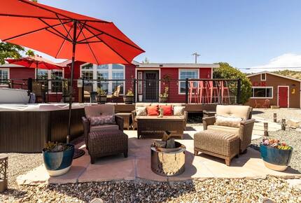 Cowboys & Roses - Cornville, Arizona