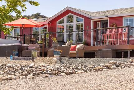 Cowboys & Roses - Cornville, Arizona