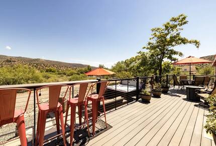 Cowboys & Roses - Cornville, Arizona