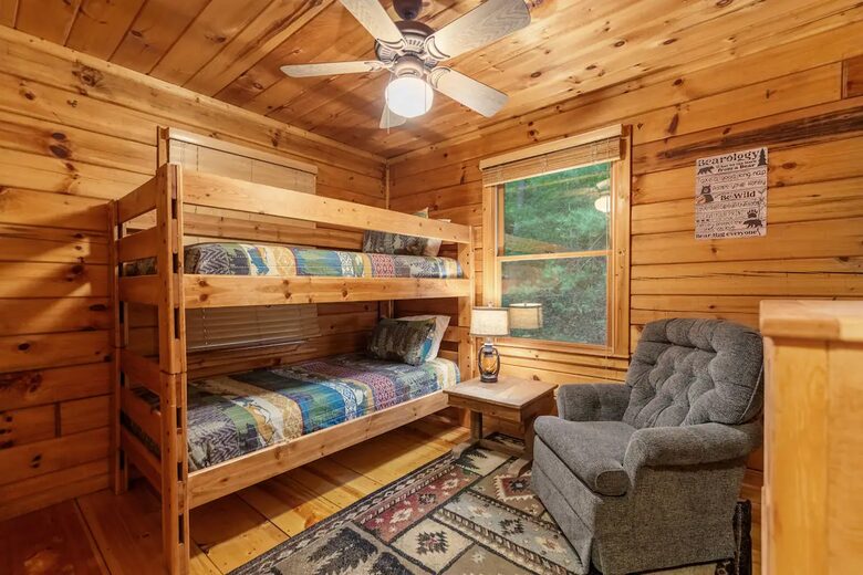 Bear Holler - Cherry Log, Georgia