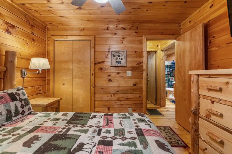 Bear Holler - Cherry Log, Georgia