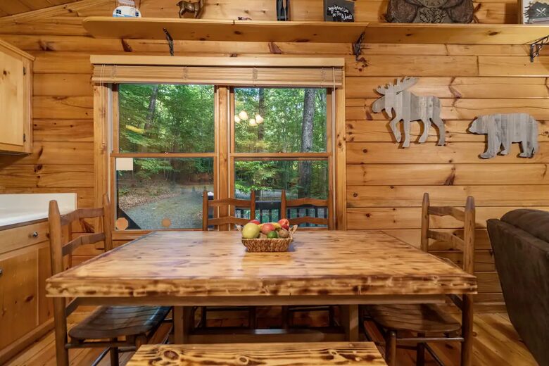 Bear Holler - Cherry Log, Georgia