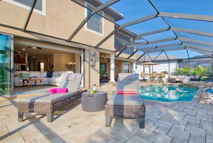Villa Ancora - Cape Coral, Florida