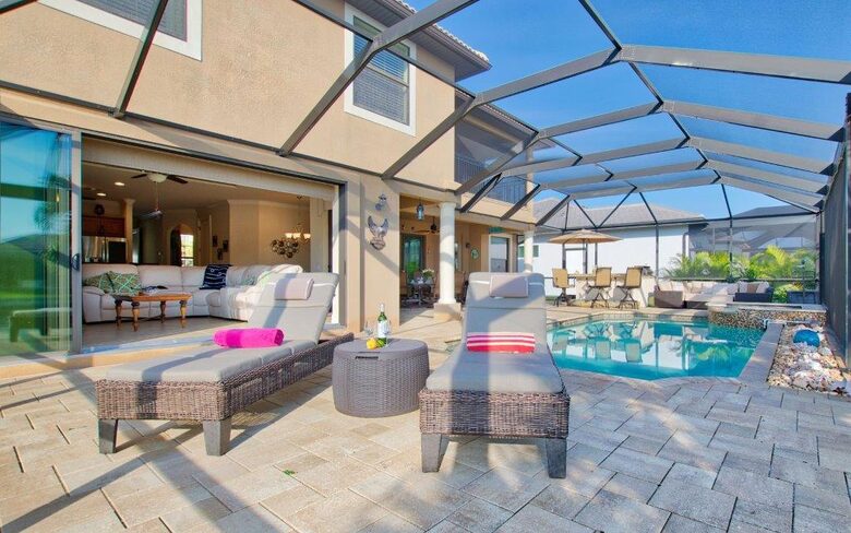 Villa Ancora - Cape Coral, Florida