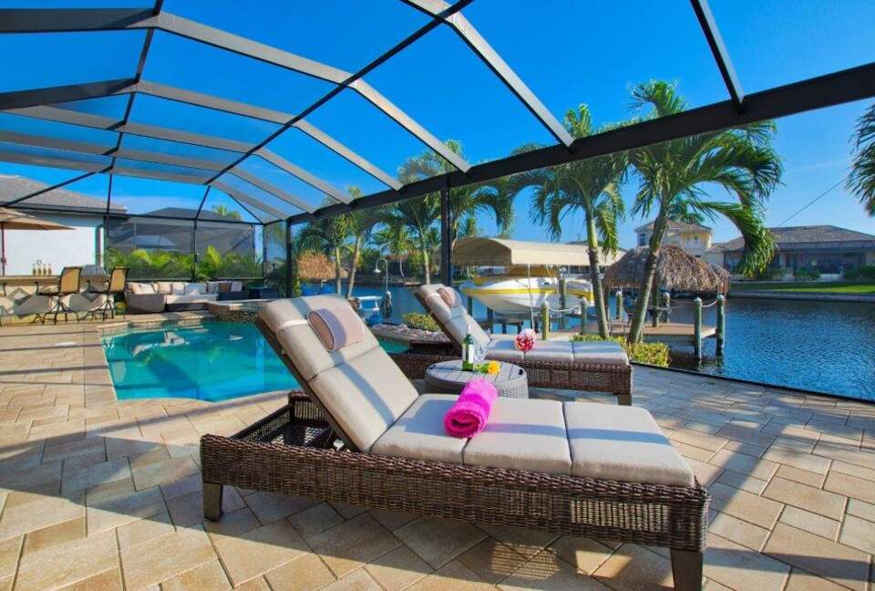 Villa Ancora - Cape Coral, Florida