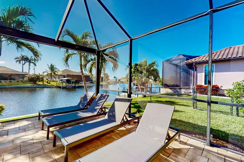 Villa Ancora - Cape Coral, Florida