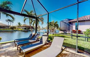 Villa Ancora - Cape Coral, Florida