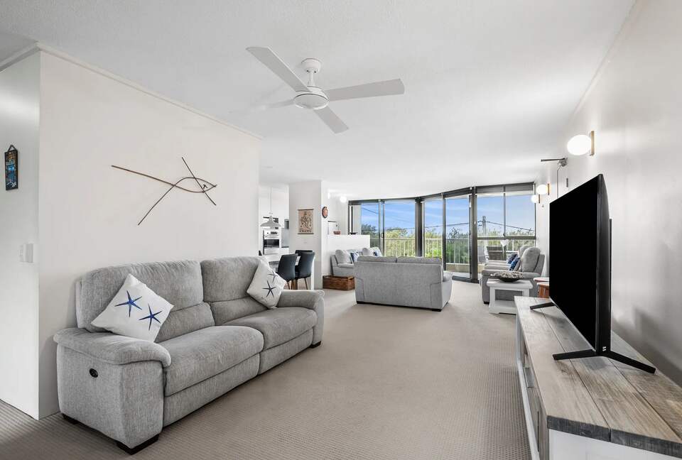 Jubilee Esplanade - Coolum, Australia