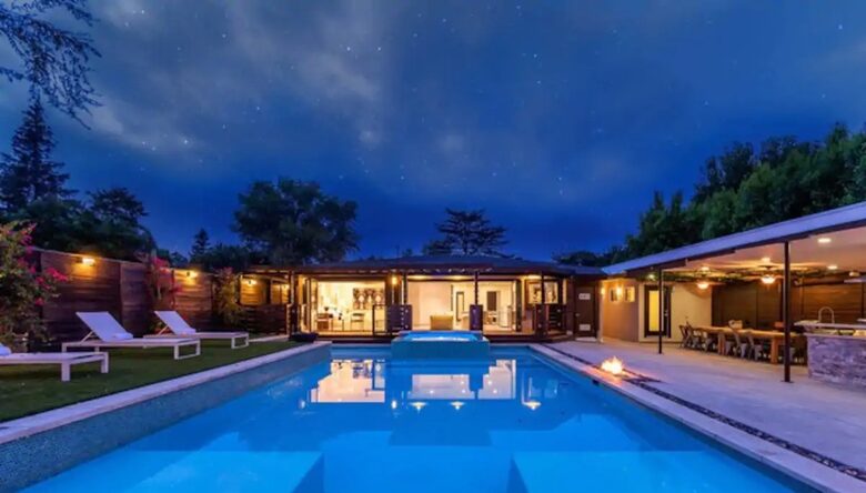 Ultimate Modern Compound: Resort-Style Experience - Valley Village, California