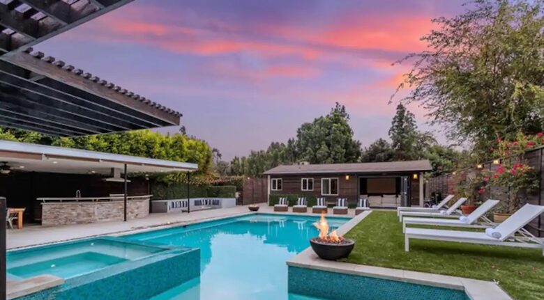 Ultimate Modern Compound: Resort-Style Experience - Valley Village, California