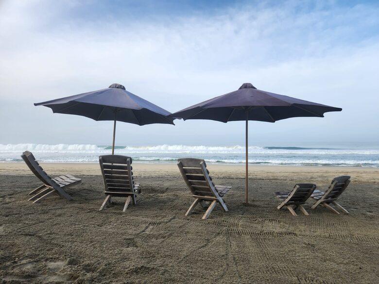 Casa Descalza | Oceanfront Private Villa - Santa Maria Colotepec, Mexico