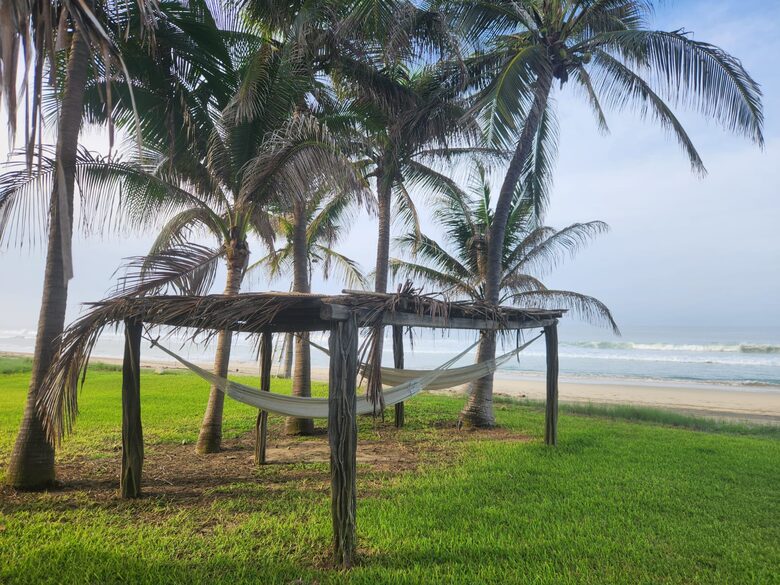 Casa Descalza | Oceanfront Private Villa - Santa Maria Colotepec, Mexico
