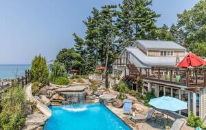 Stunning Lakeside Retreat - Union Pier, Michigan