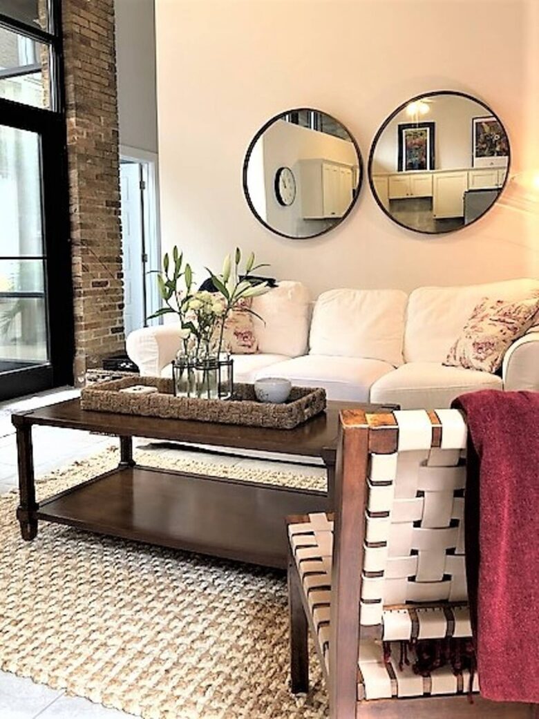 Courtyard Apartment in New Orleans Firehouse - New Orleans, Louisiana