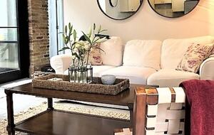 Courtyard Apartment in New Orleans Firehouse - New Orleans, Louisiana