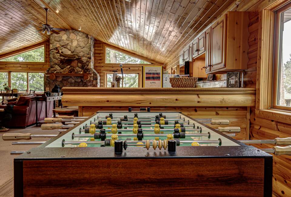 Tall Pines Lodge - Eagle River, Wisconsin