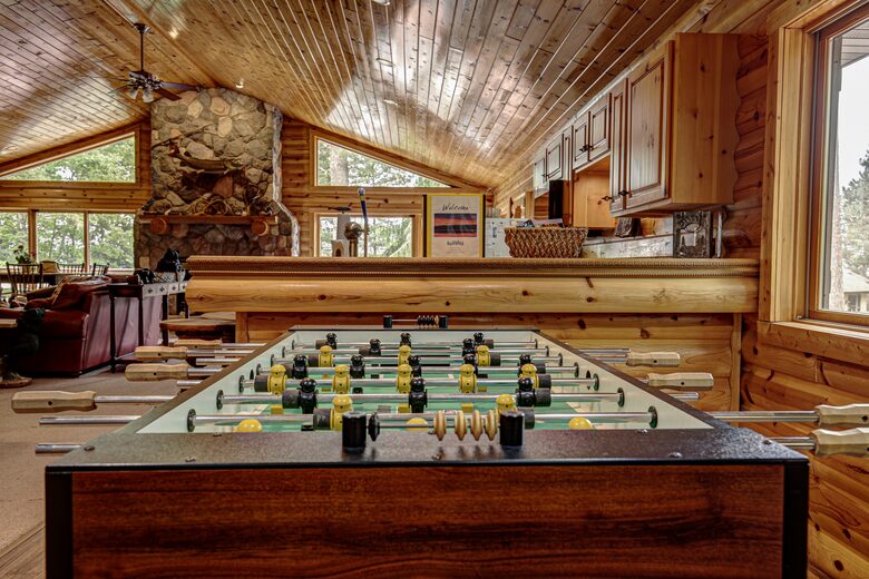Tall Pines Lodge - Eagle River, Wisconsin