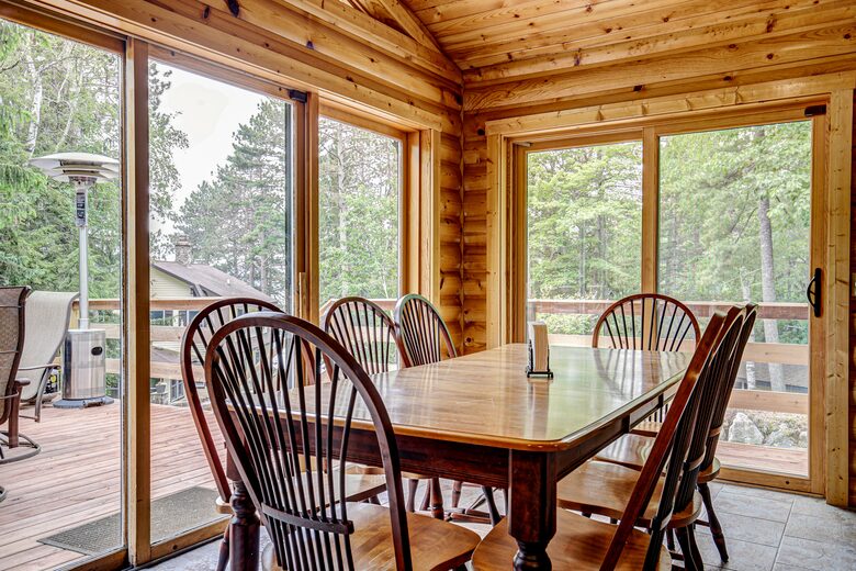 Tall Pines Lodge - Eagle River, Wisconsin