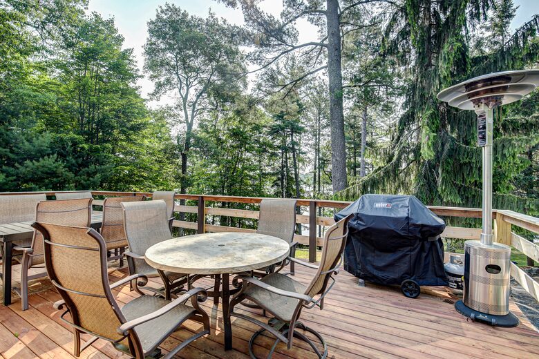 Tall Pines Lodge - Eagle River, Wisconsin