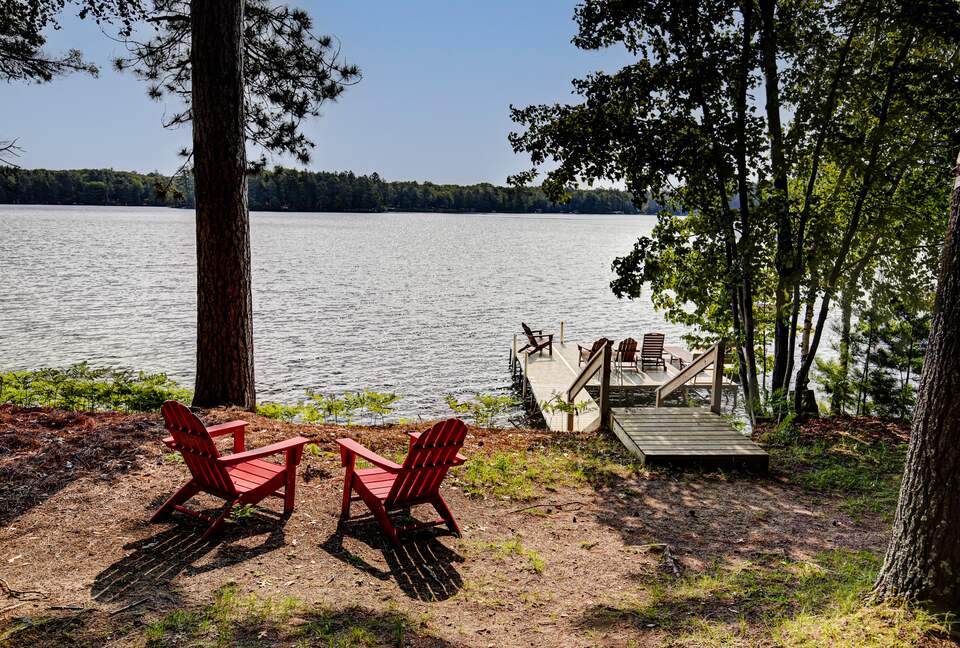 Tall Pines Lodge - Eagle River, Wisconsin