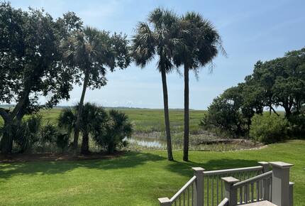 Right Backyard near lagoon