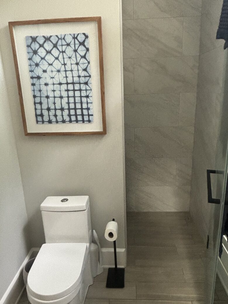 Guest Bathroom