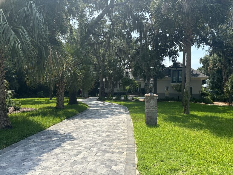 Driveway