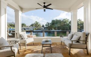 7 Bedroom Larger Intercostal Fort Lauderdale Luxe Waterfront Estate - Fort Lauderdale, Florida