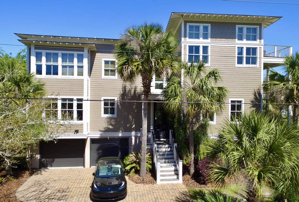 Stone's Throw - Isle of Palms, South Carolina