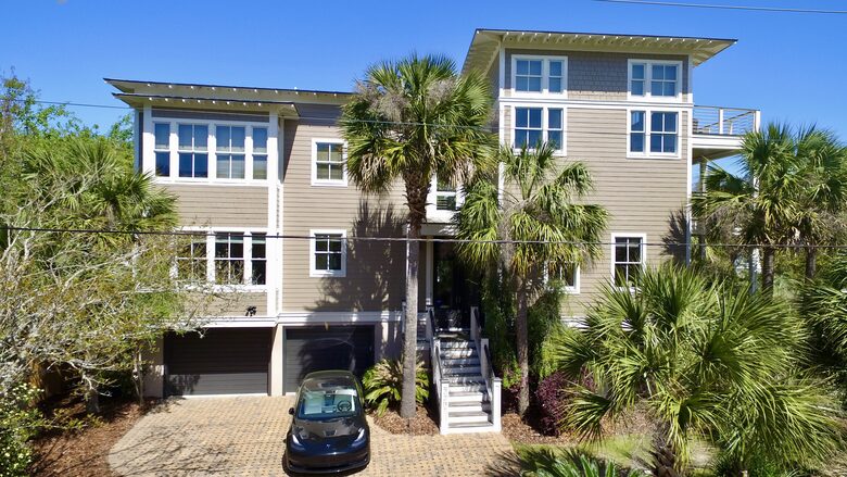 Stone's Throw - Isle of Palms, South Carolina