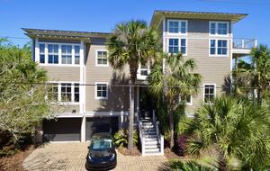 Stone's Throw - Isle of Palms, South Carolina