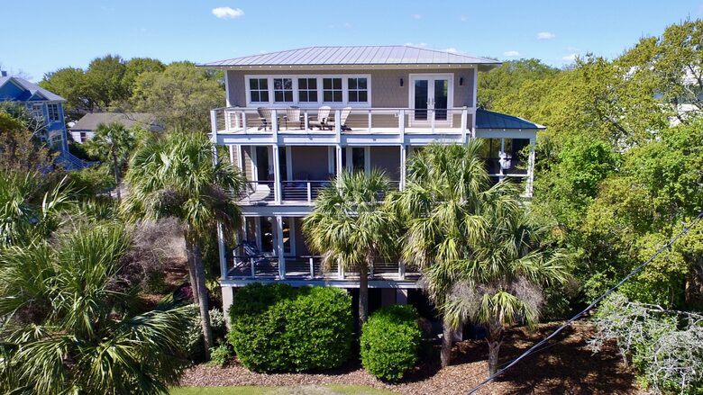 Stone's Throw - Isle of Palms, South Carolina